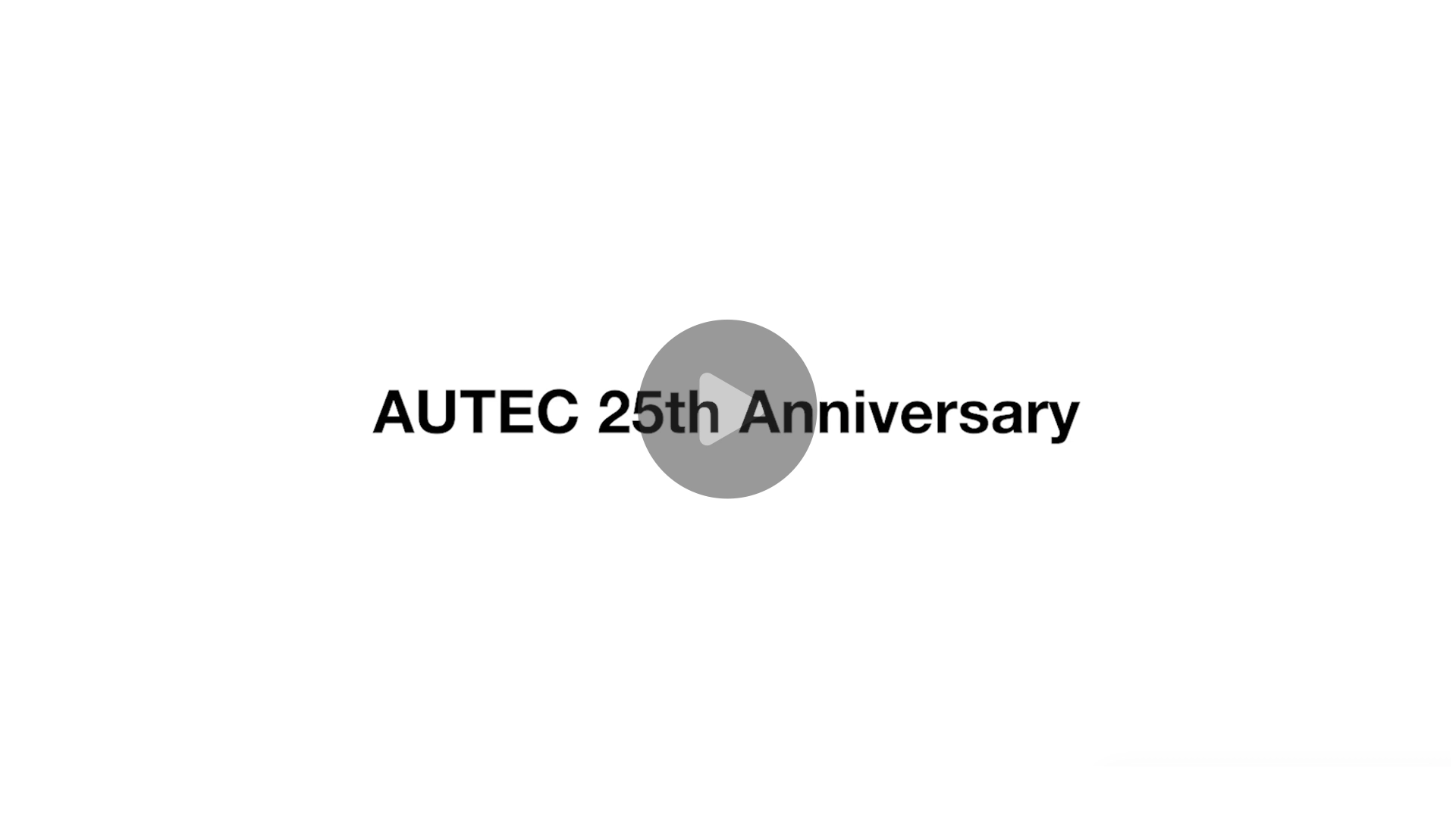 AUTEC 25th Video Thumbnail